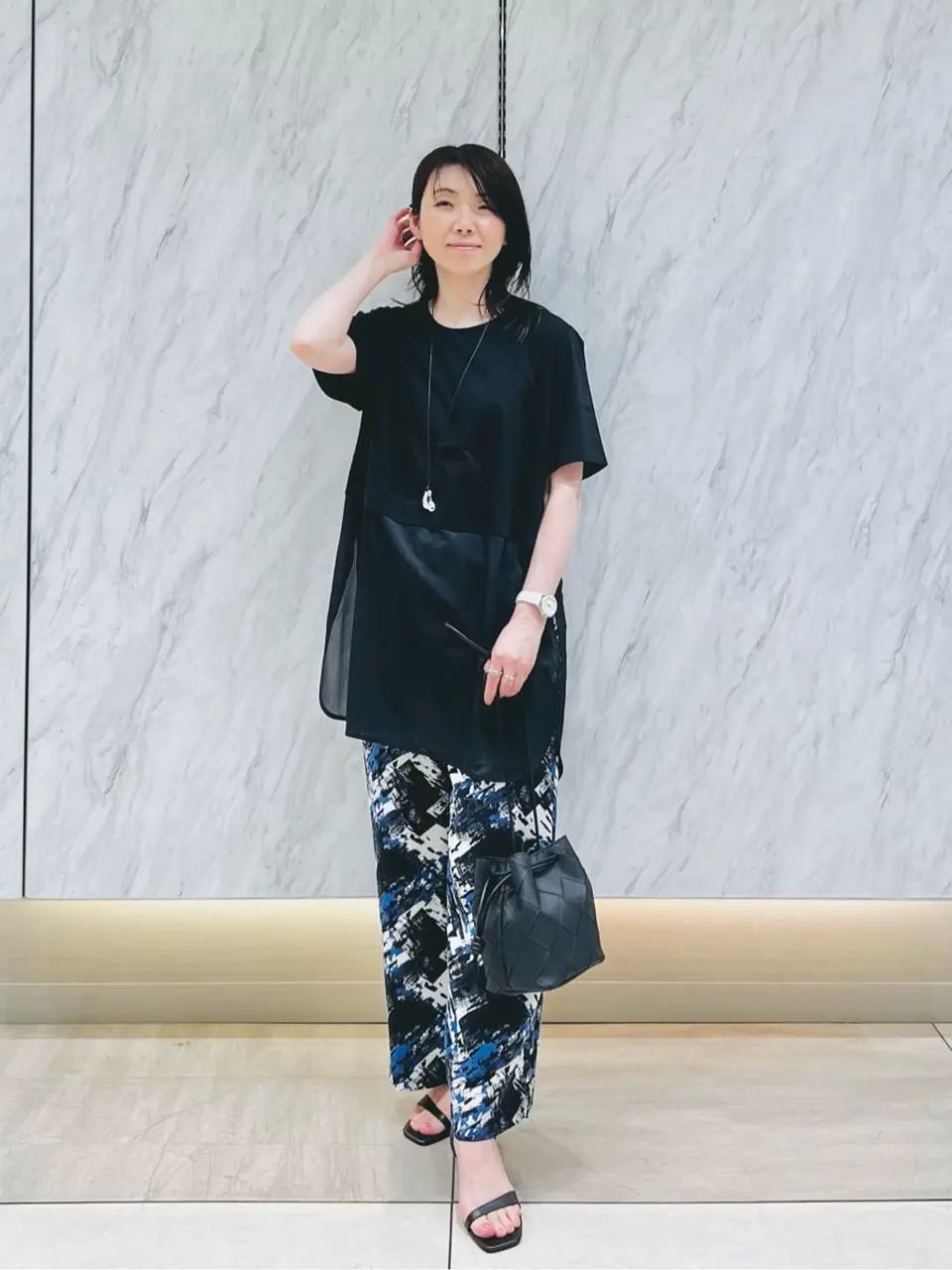  森澤 コーディネート画像