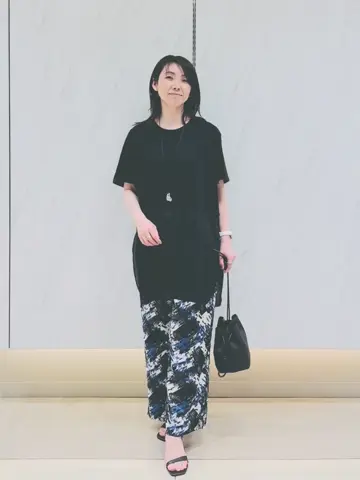 ICB 森澤 コーディネート画像