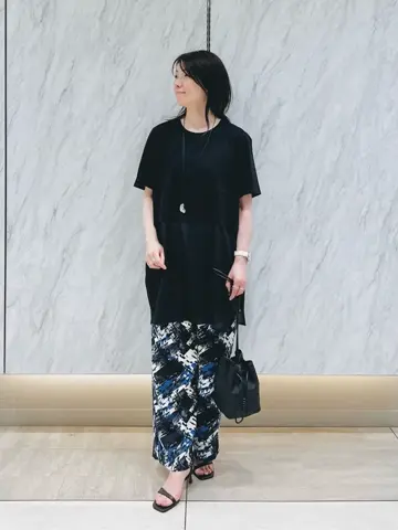 ICB 森澤 コーディネート画像