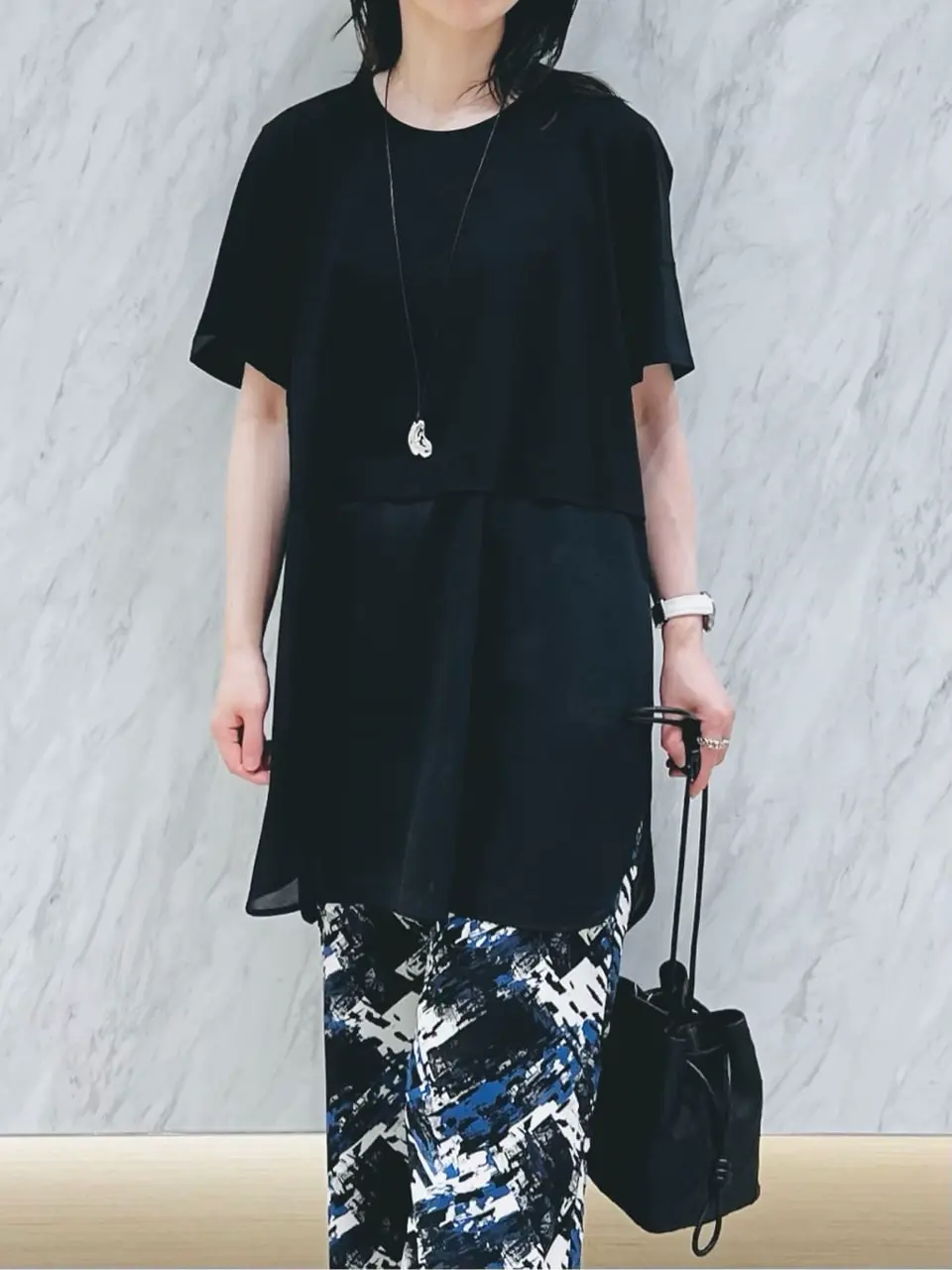 ICB 森澤 コーディネート画像