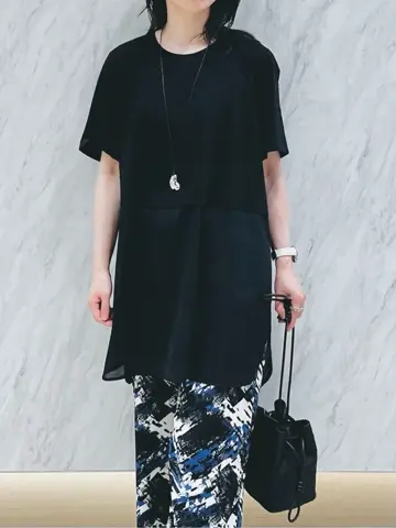 ICB 森澤 コーディネート画像