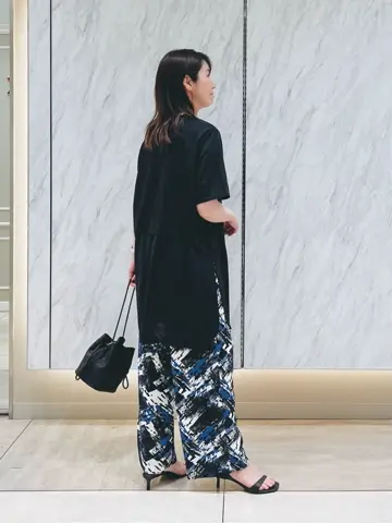 ICB 森澤 コーディネート画像