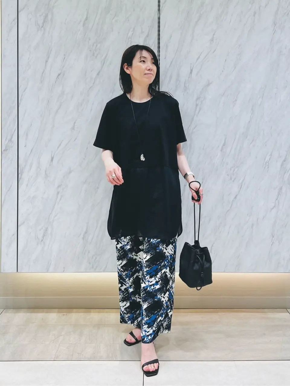 ICB 森澤 コーディネート画像