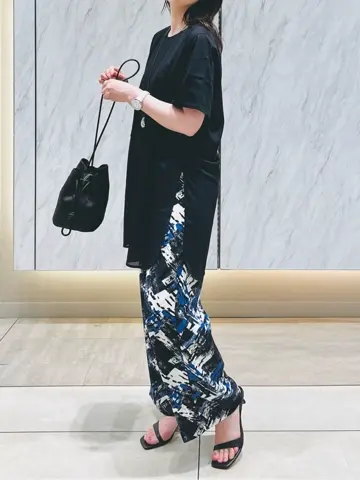 ICB 森澤 コーディネート画像