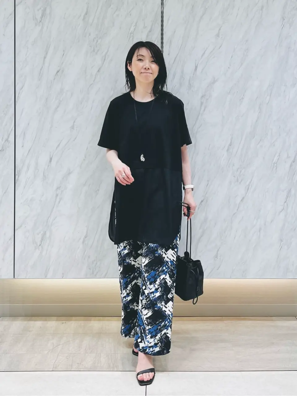 ICB 森澤 コーディネート画像