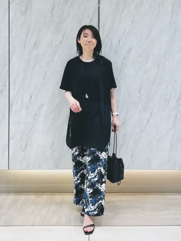 ICB 森澤 コーディネート画像