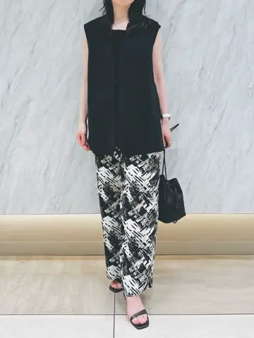 ICB 森澤 コーディネート画像