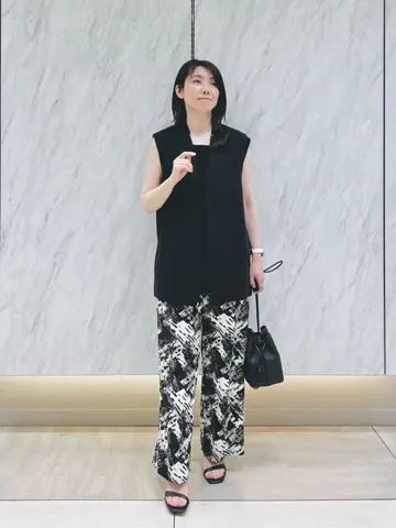 ICB 森澤 コーディネート画像