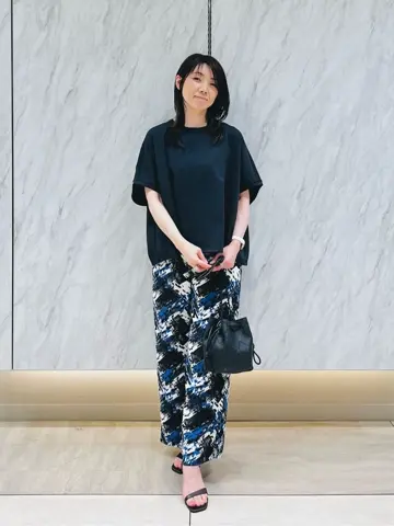 ICB 森澤 コーディネート画像