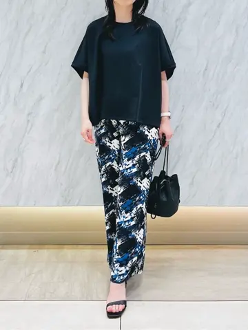 ICB 森澤 コーディネート画像