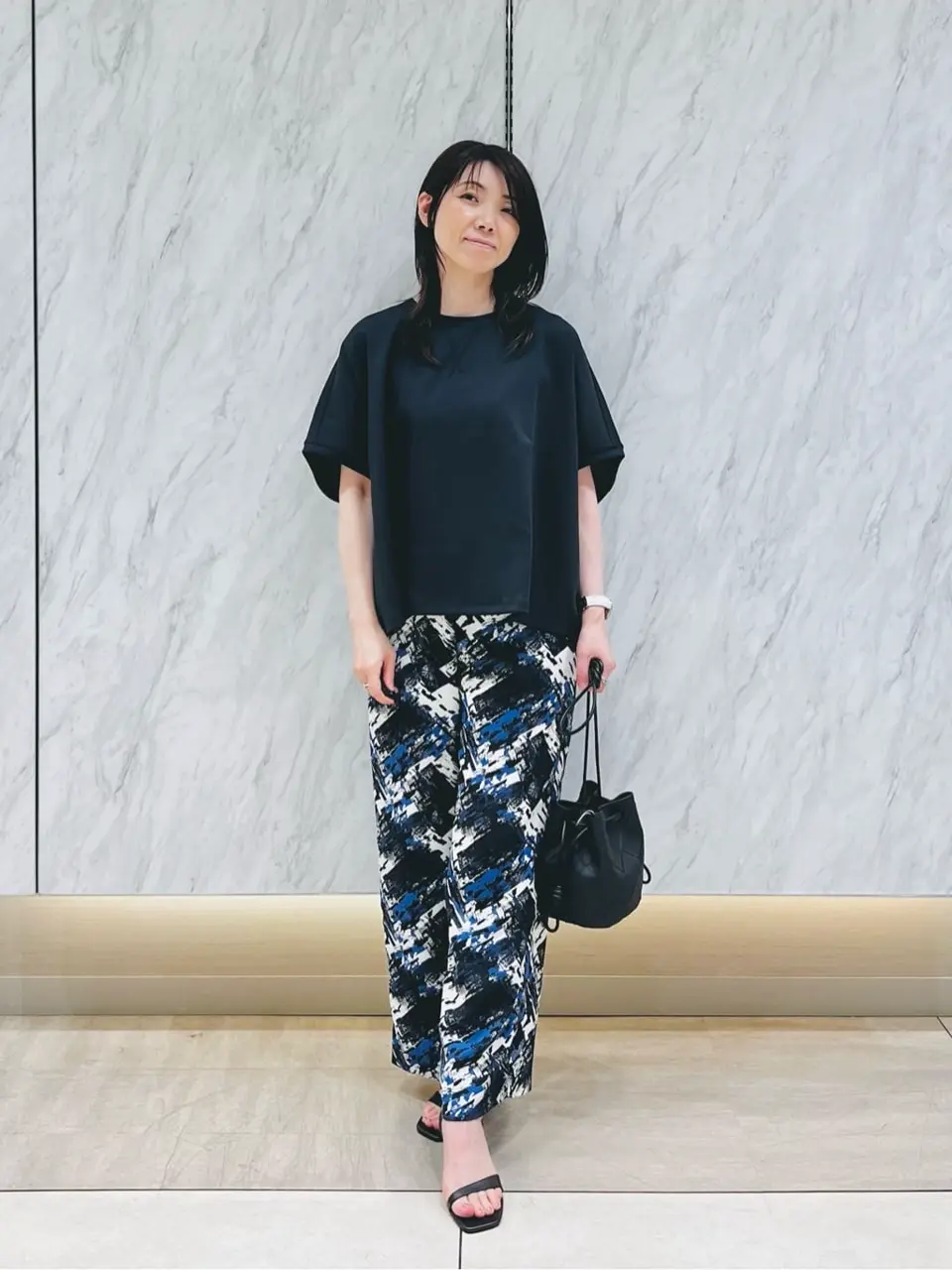 ICB 森澤 コーディネート画像