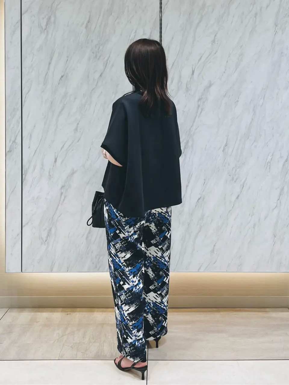 ICB 森澤 コーディネート画像