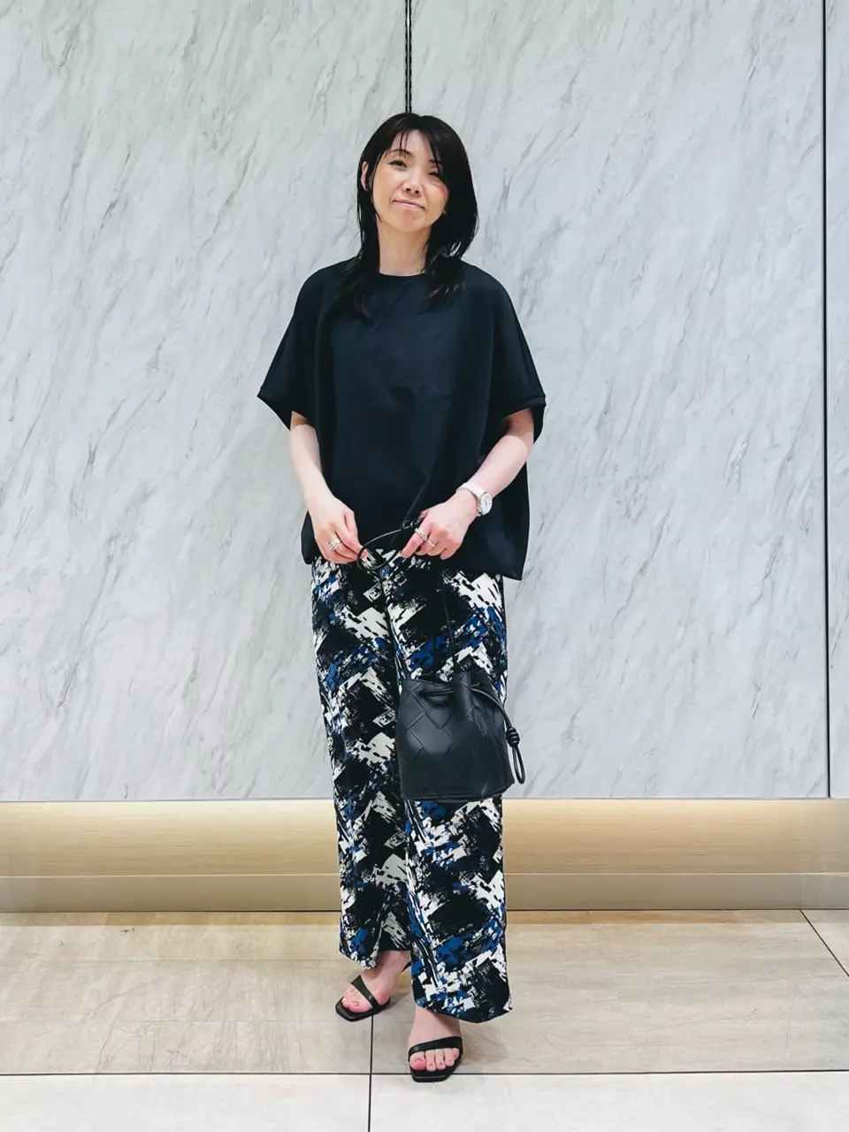 ICB 森澤 コーディネート画像