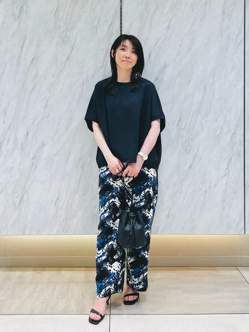 ICB 森澤 コーディネート画像