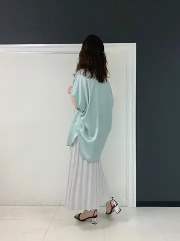 ICB 岡本 コーディネート画像