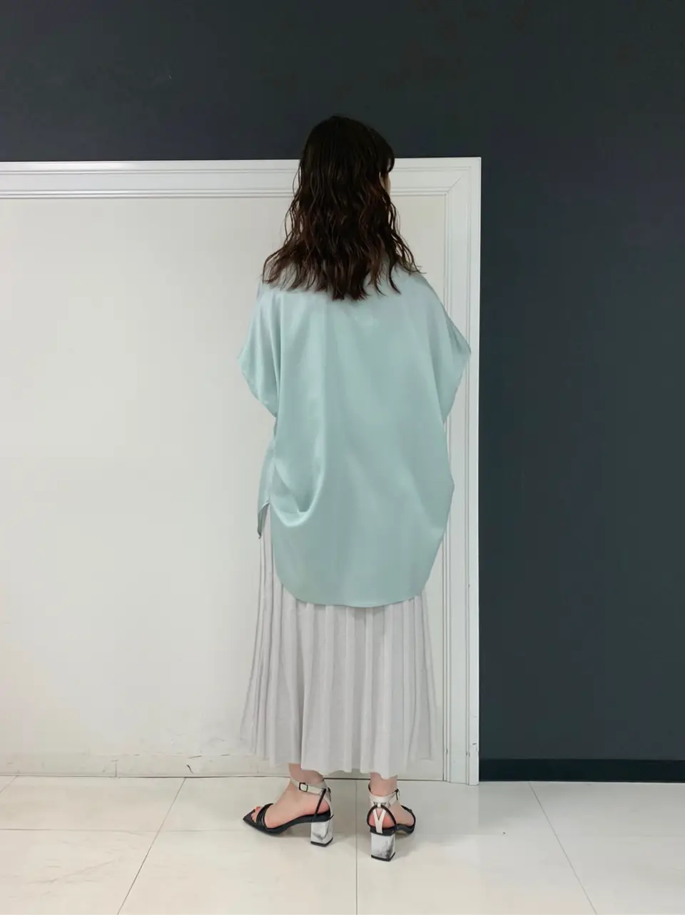 ICB 岡本 コーディネート画像