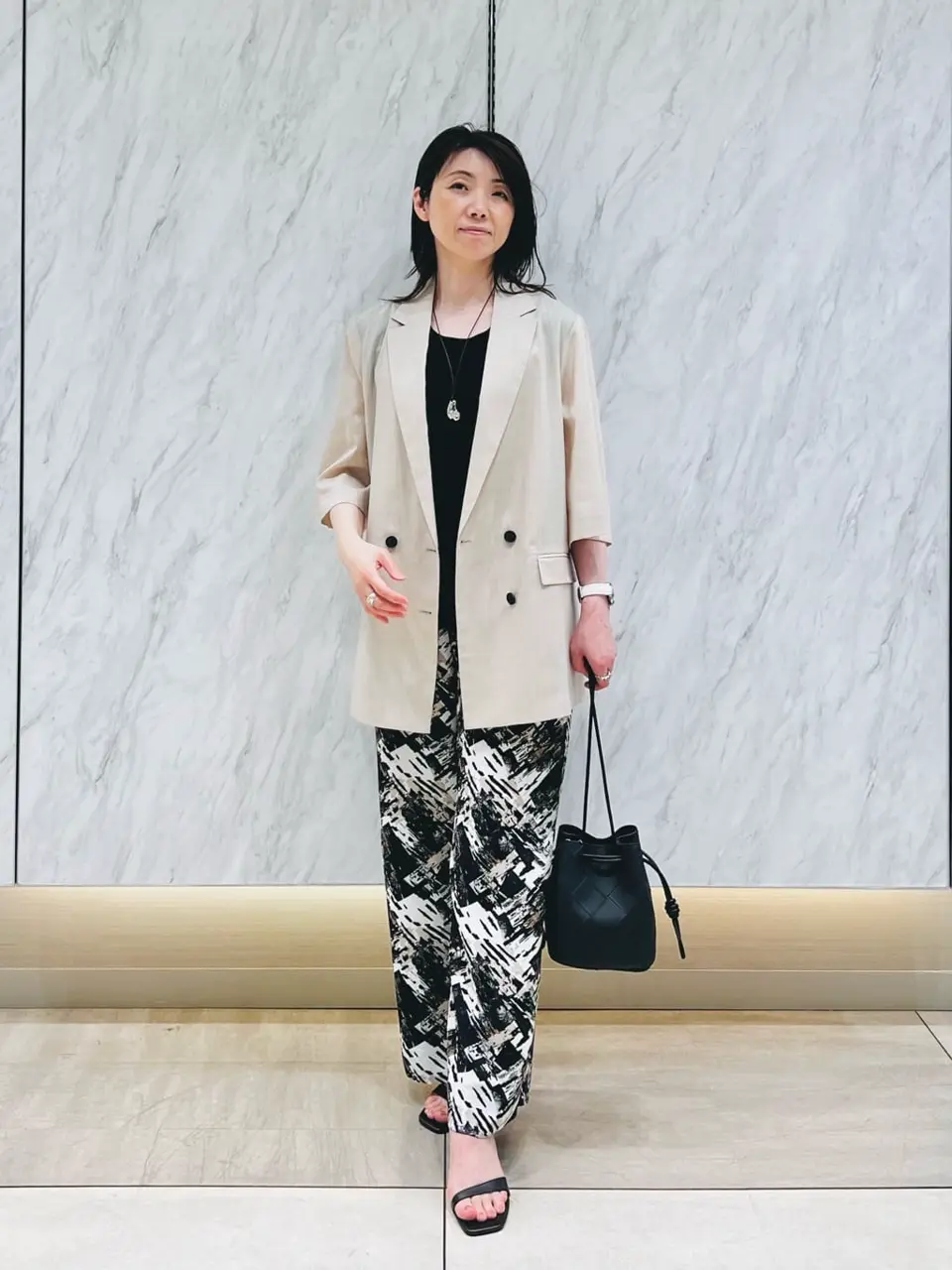 ICB 森澤 コーディネート画像