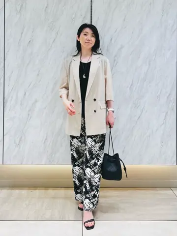 ICB 森澤 コーディネート画像