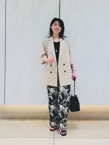 ICB 森澤 コーディネート画像