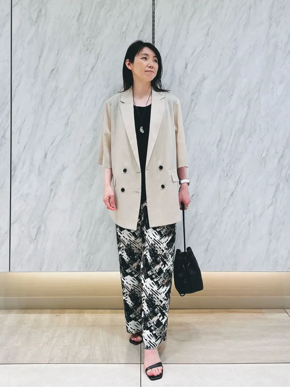 ICB 森澤 コーディネート画像