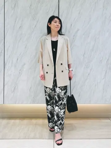 ICB 森澤 コーディネート画像