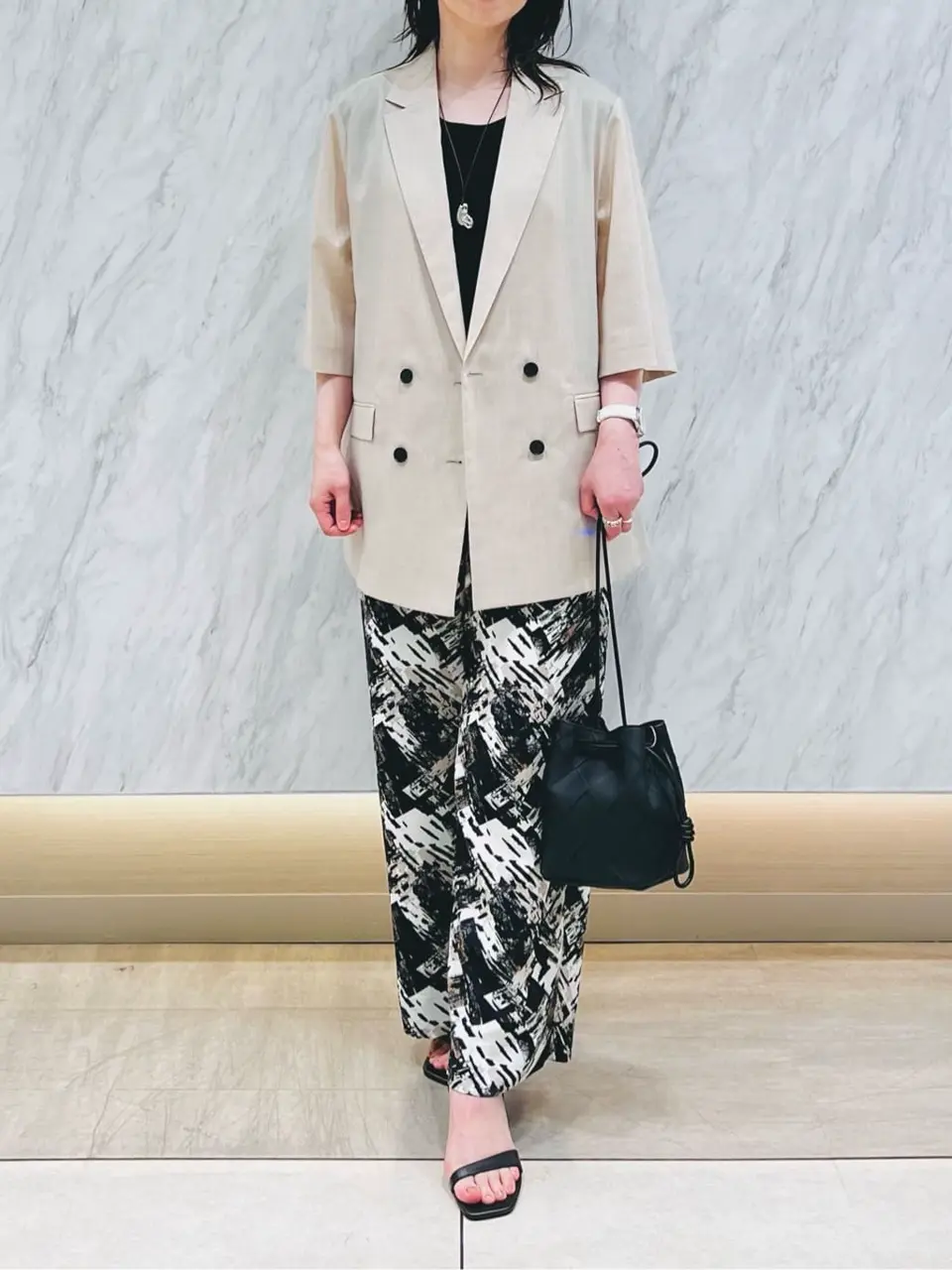 ICB 森澤 コーディネート画像