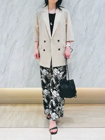 ICB 森澤 コーディネート画像