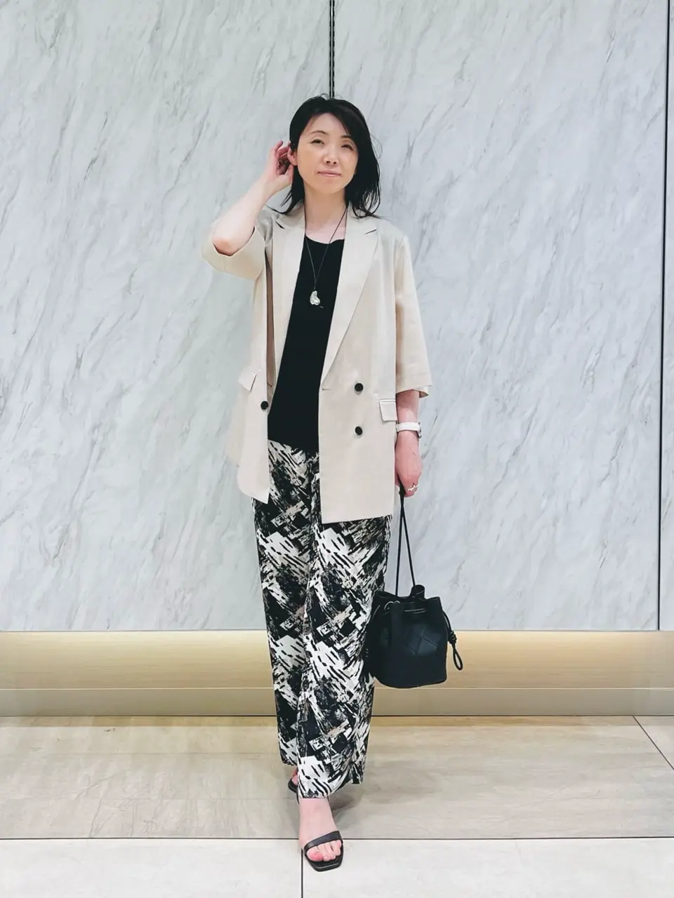 ICB 森澤 コーディネート画像