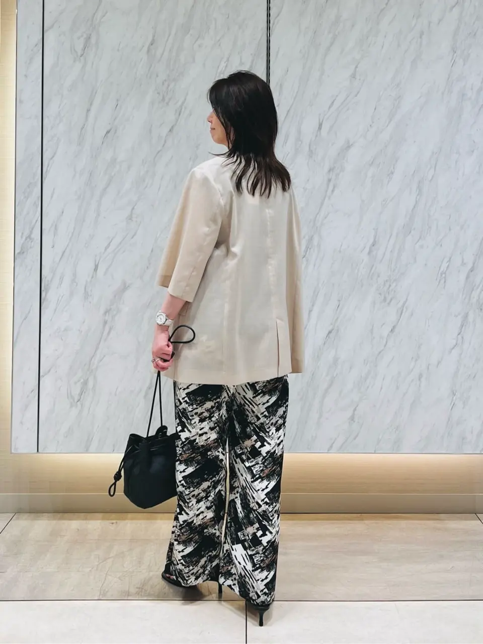 ICB 森澤 コーディネート画像