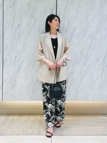 ICB 森澤 コーディネート画像