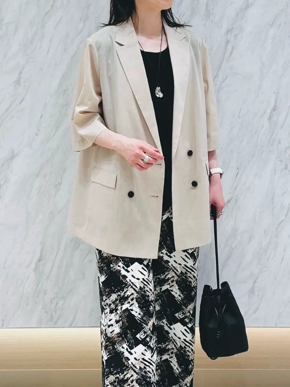 ICB 森澤 コーディネート画像