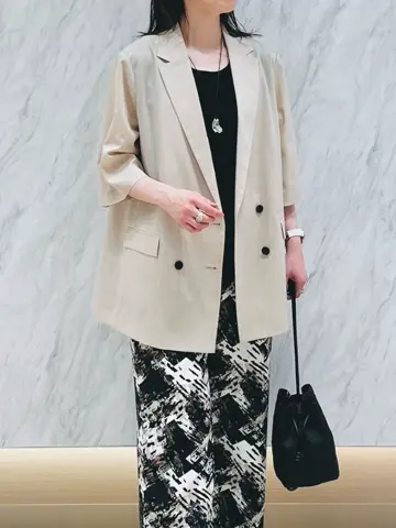 ICB 森澤 コーディネート画像