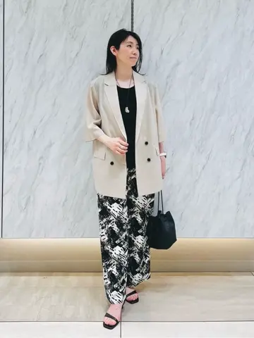 ICB 森澤 コーディネート画像