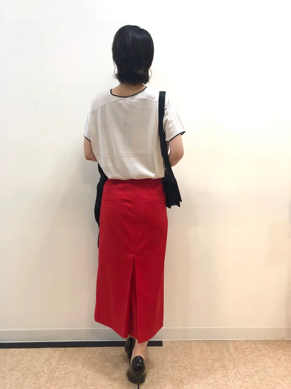 ICB 新里 コーディネート画像