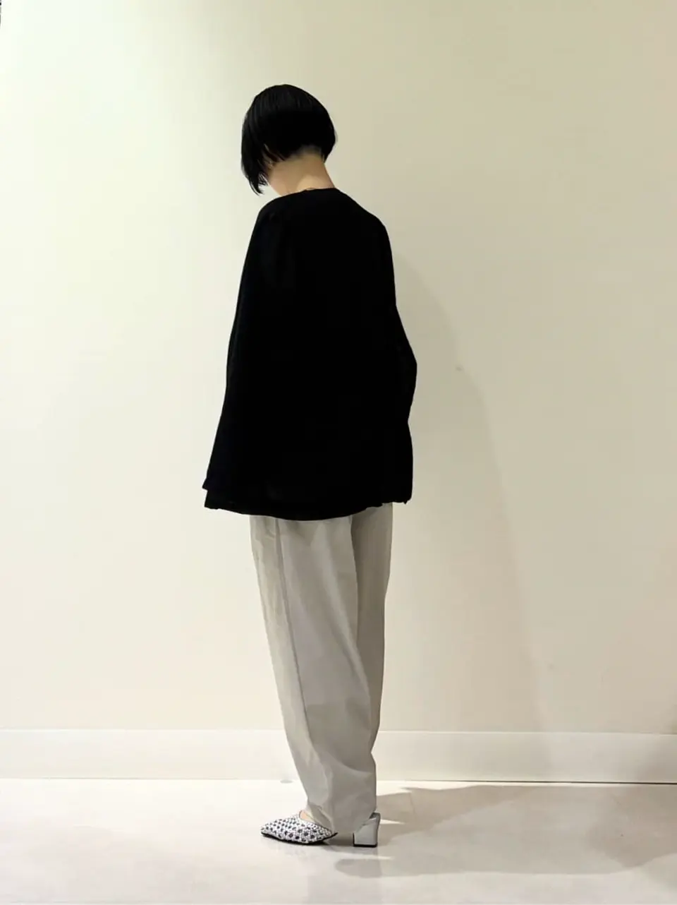 ICB 井手上 コーディネート画像