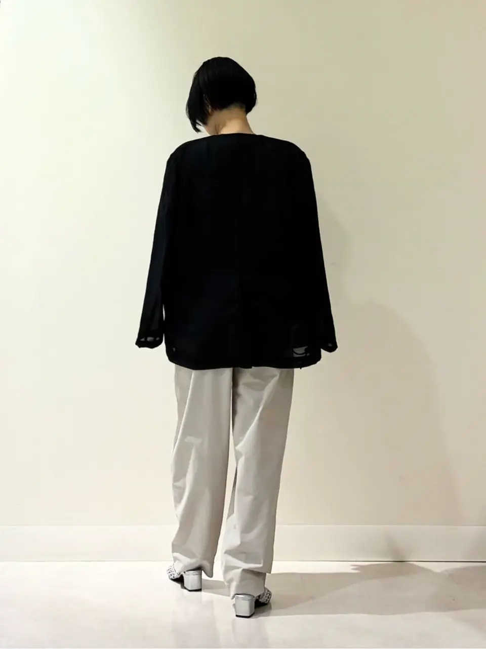 ICB 井手上 コーディネート画像