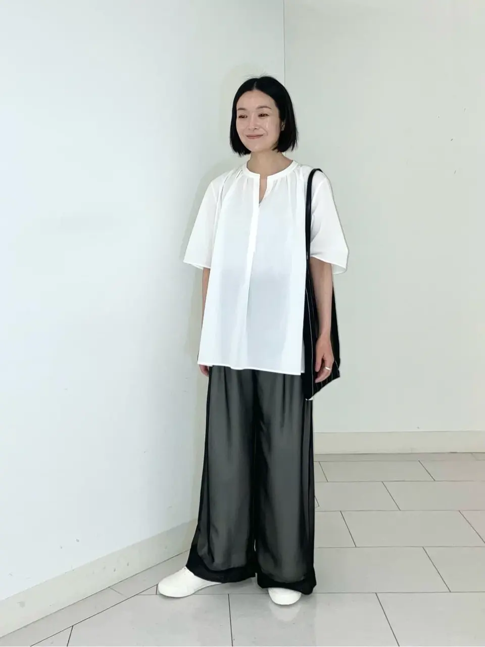 ICB KANAE コーディネート画像