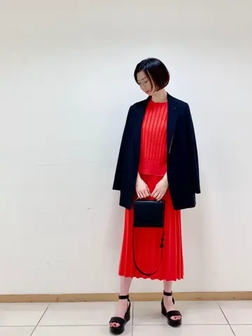 ICB 小川 コーディネート画像