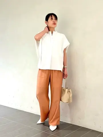 ICB 福田 コーディネート画像