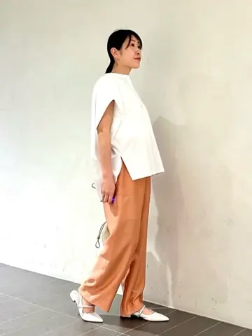 ICB 福田 コーディネート画像