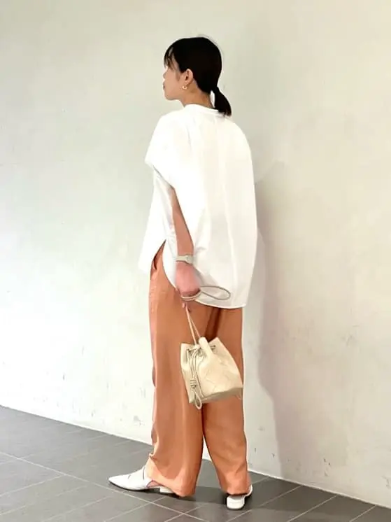 ICB 福田 コーディネート画像