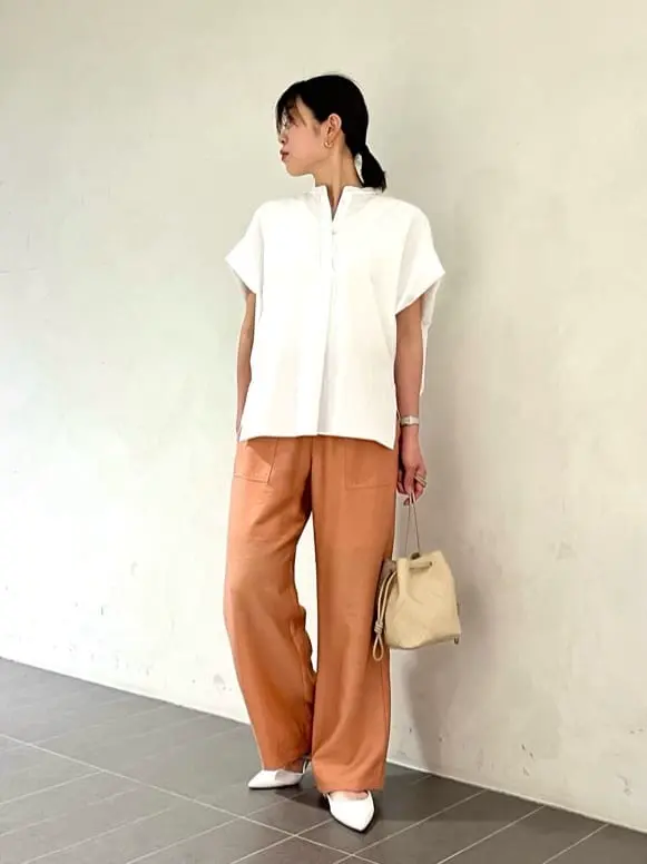 ICB 福田 コーディネート画像