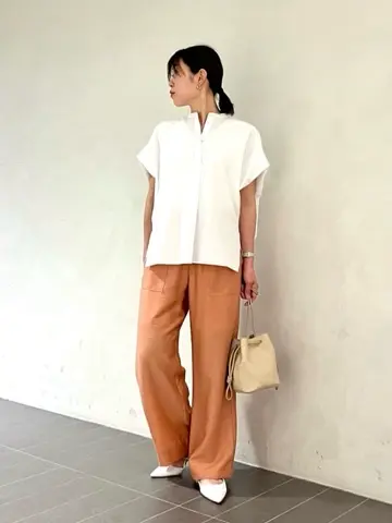 ICB 福田 コーディネート画像