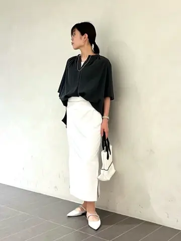 ICB 福田 コーディネート画像