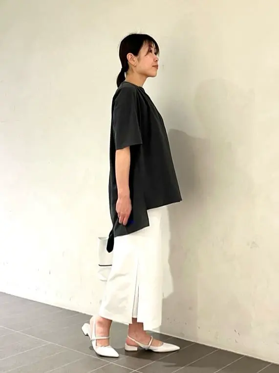 ICB 福田 コーディネート画像