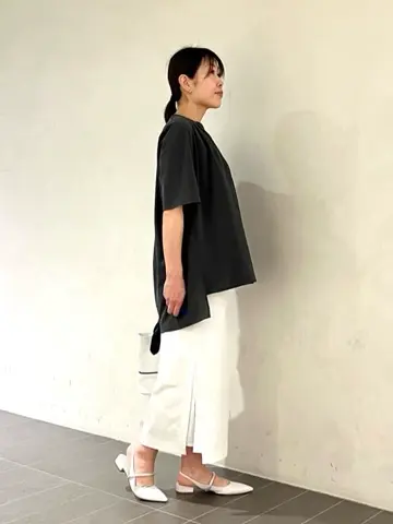 ICB 福田 コーディネート画像