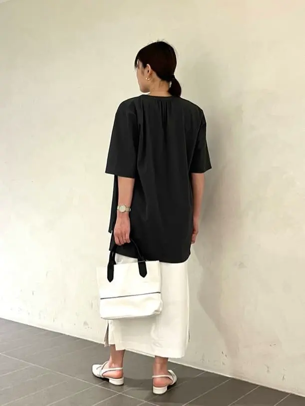 ICB 福田 コーディネート画像