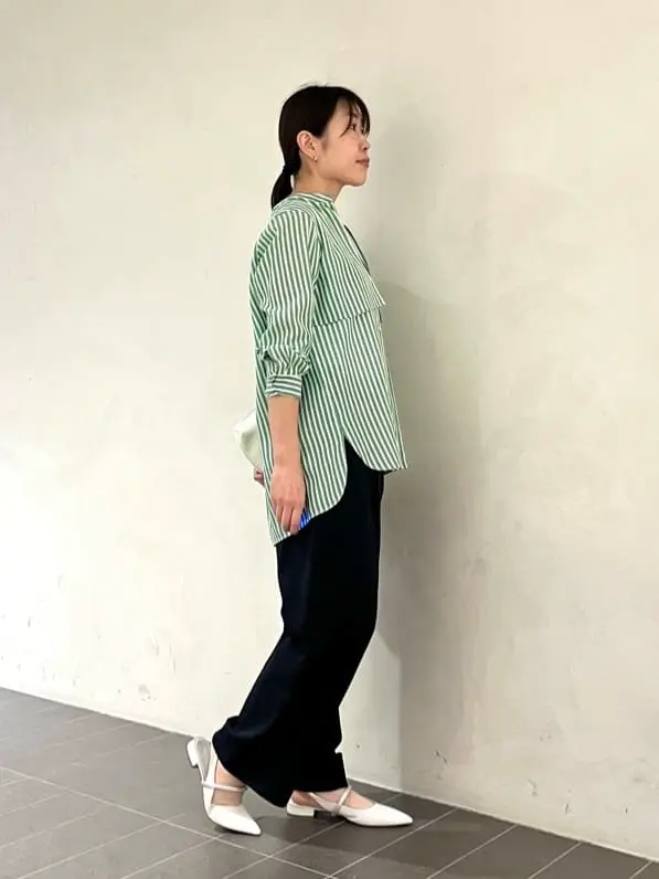 ICB 福田 コーディネート画像