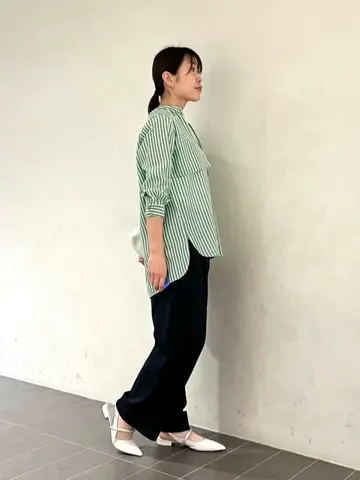 ICB 福田 コーディネート画像