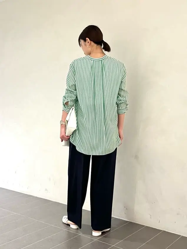 ICB 福田 コーディネート画像